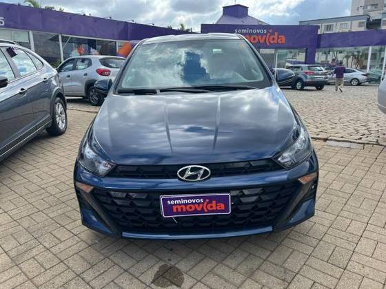 HYUNDAI HB20 1.0 TGDI FLEX COMFORT PLUS TECH AUTOMÁTICO